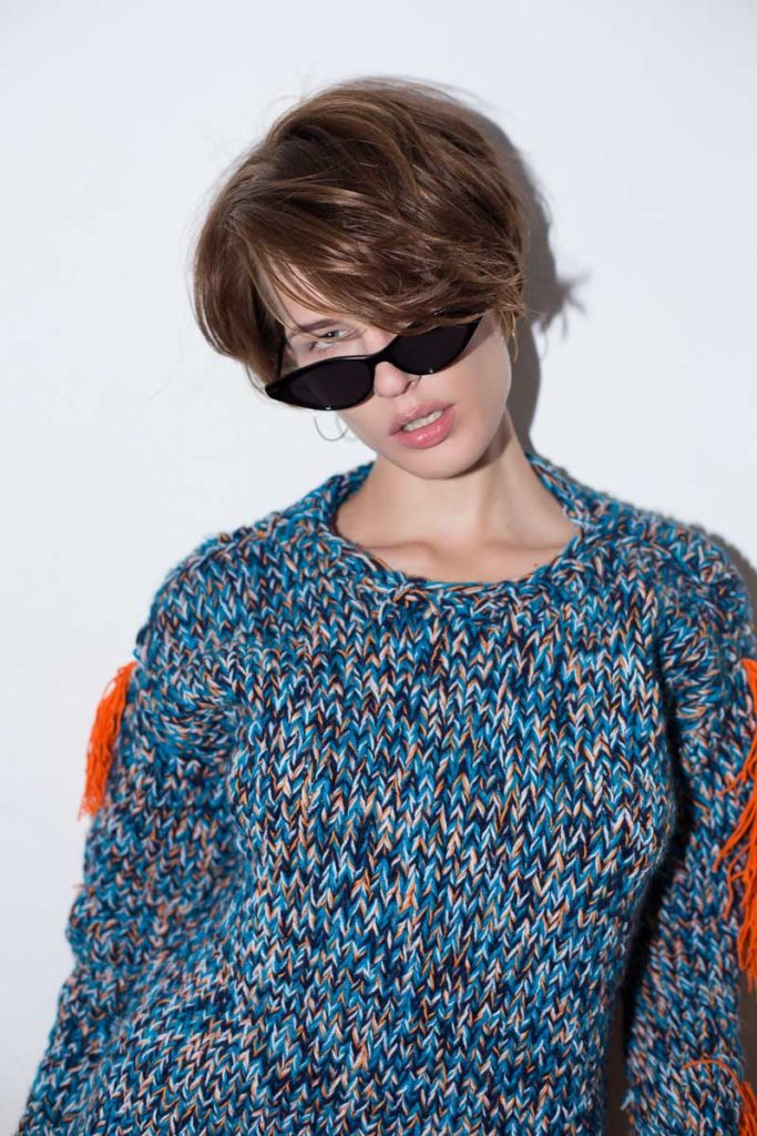 celina wesolowska lookbook caprice castillo